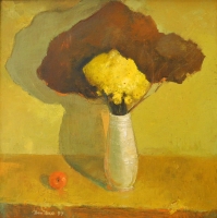 Иван Иванович Ивко, 1960 г.р. Было лето?.... 1997 Холст, масло